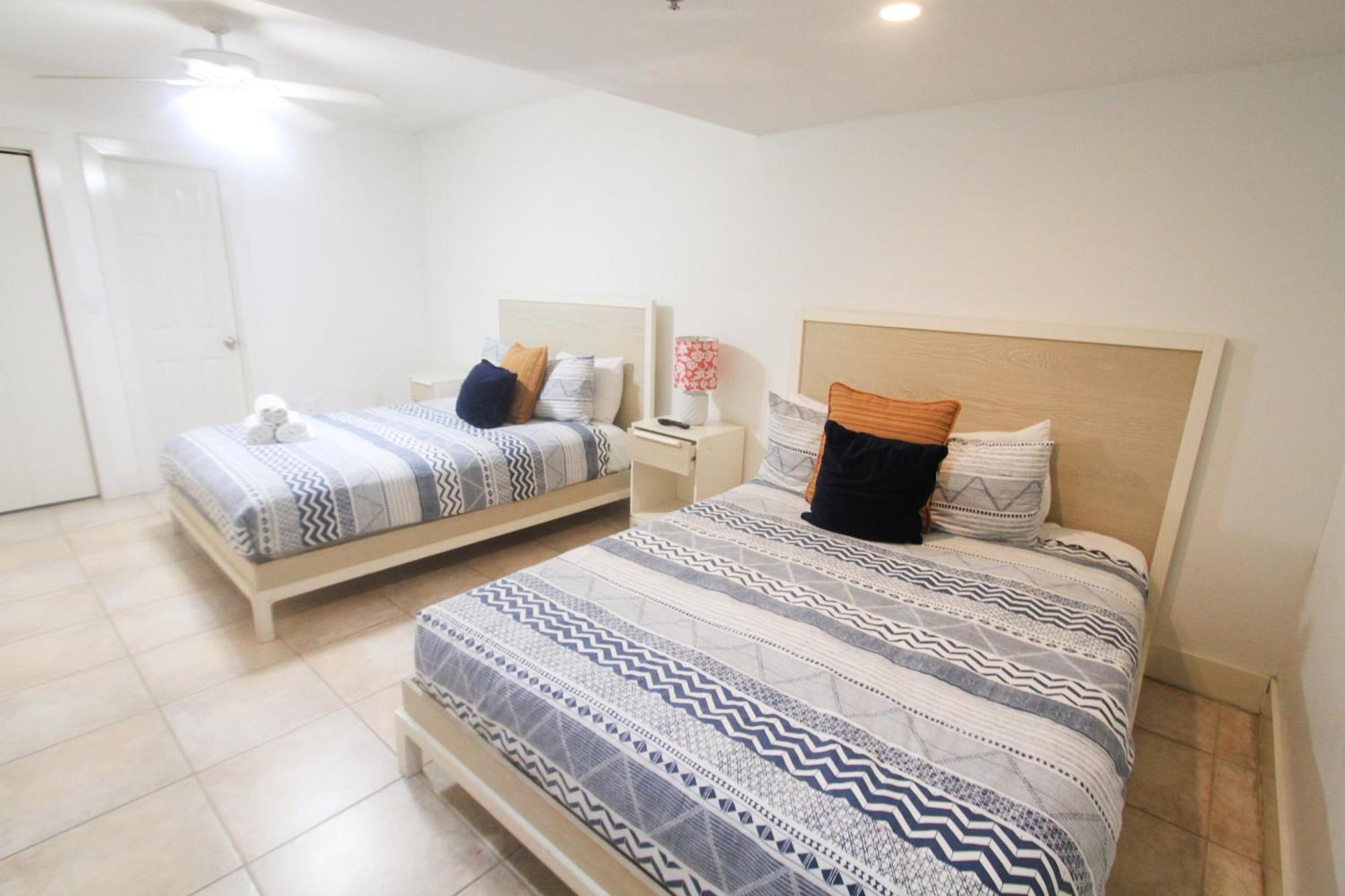 Castle Pavillon 8 Beachfront - Private Beach Access Loft With 2-Story, Pool, Tennis, Free Parking Access Miami Beach Zewnętrze zdjęcie
